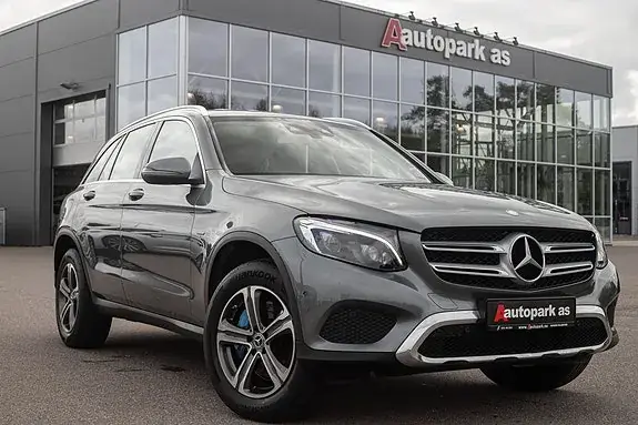 Mercedes-Benz Glc350E