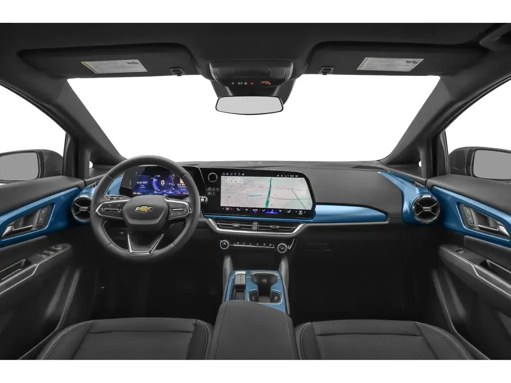 Chevrolet Equinox 2026 photo 5