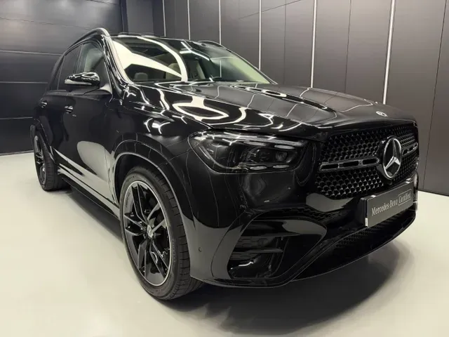 Mercedes-Benz Gle Suv