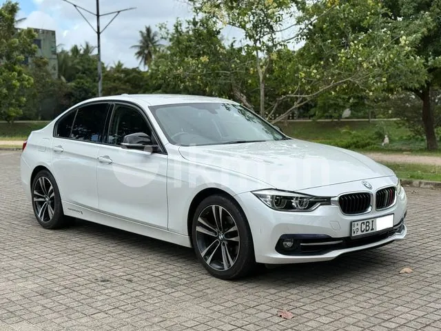 BMW 318I 2018 photo 2