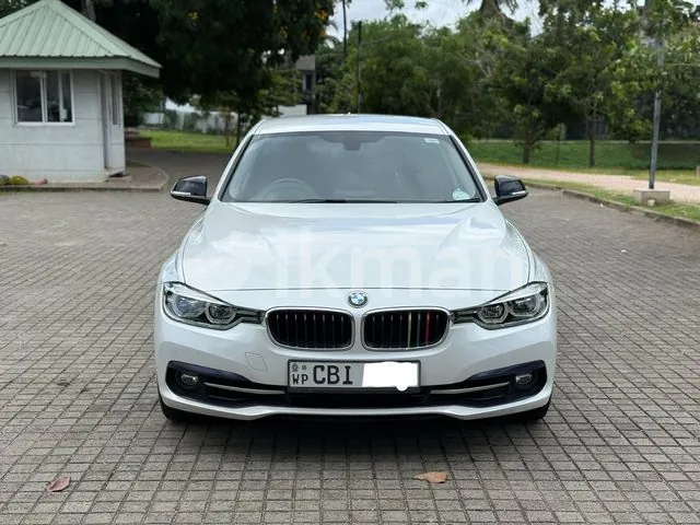 BMW 318I 2018 photo 3