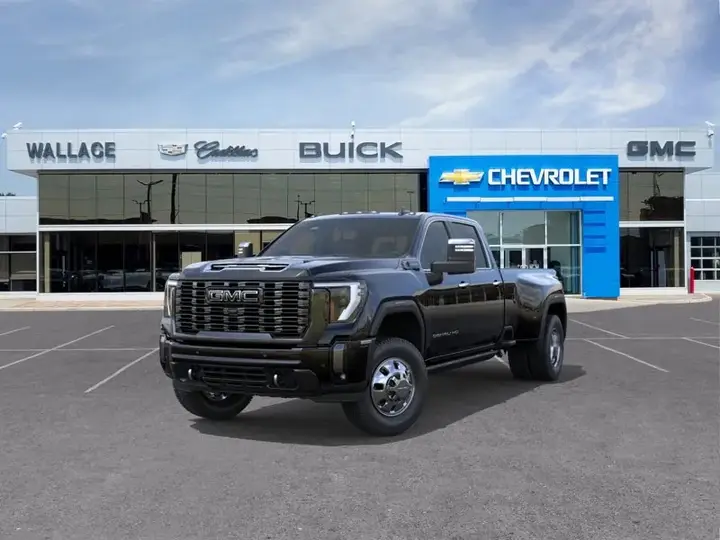 GMC Sierra 3500Hd