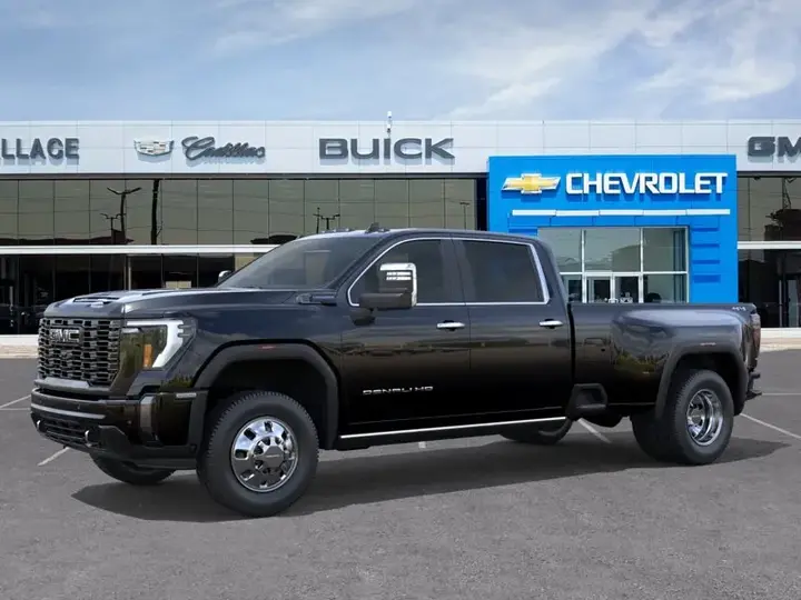 GMC Sierra 3500Hd 2026 photo 4