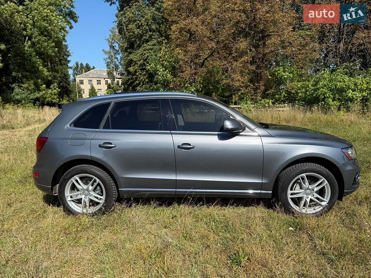 Audi Q5 2013 photo 4