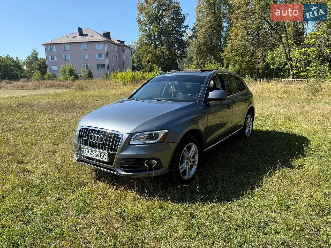 Audi Q5 2013 photo 2