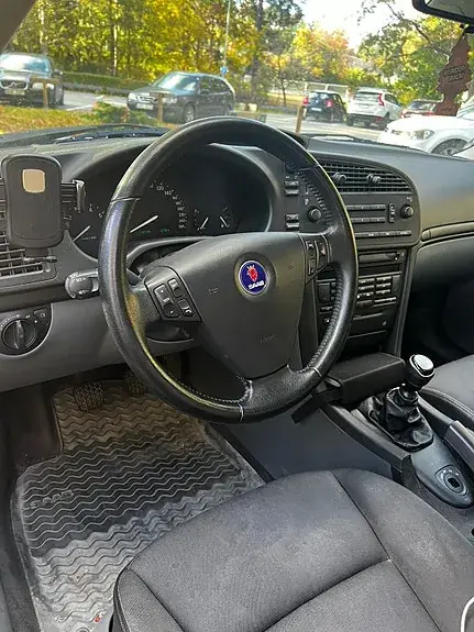 Saab 9-3 2004 photo 3