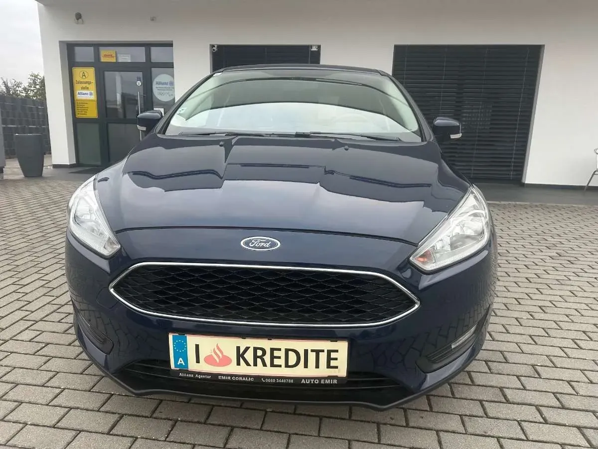 Ford Focus 2015 photo 2