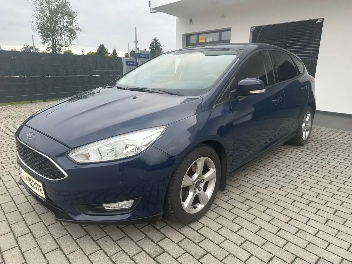 Ford Focus 2015 photo 3