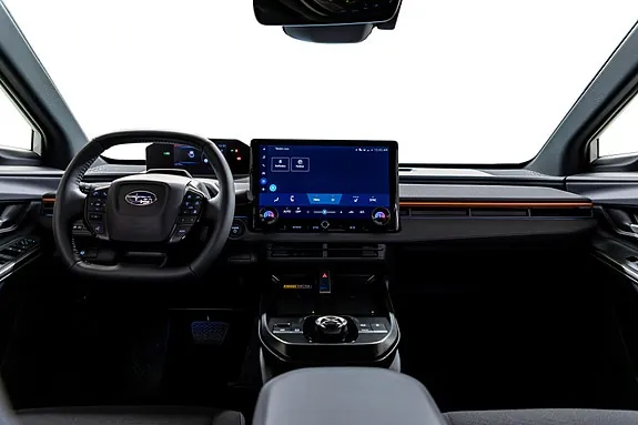 Subaru Uncharted 2026 photo 4
