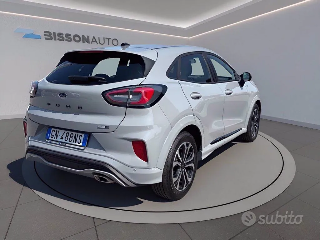 Ford Puma 2023 photo 5