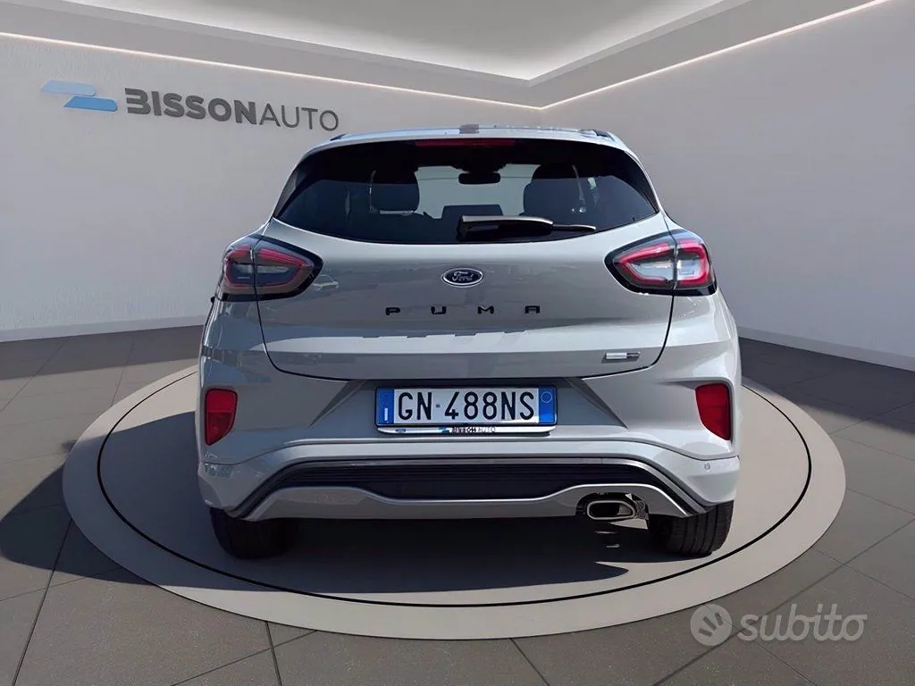 Ford Puma 2023 photo 4