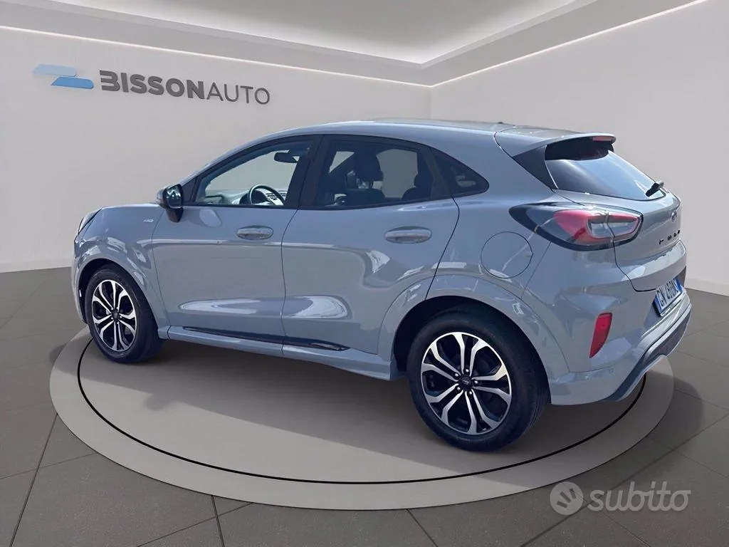 Ford Puma 2023 photo 3