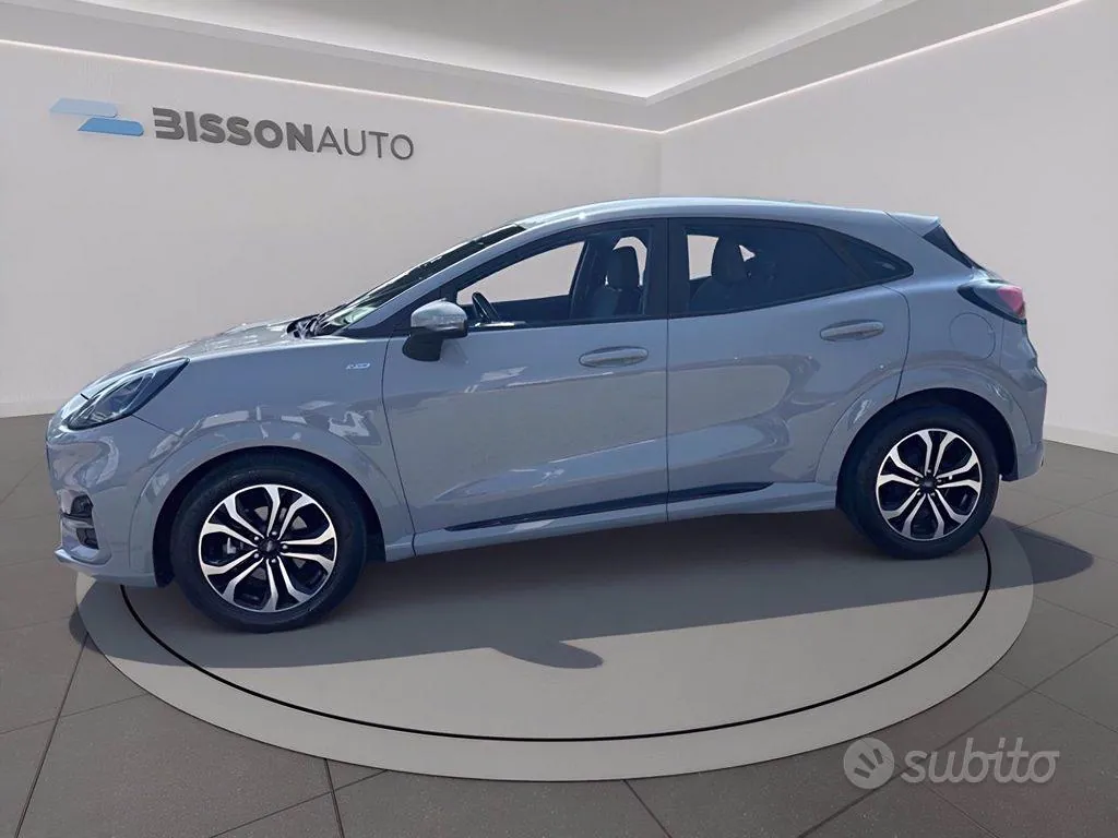 Ford Puma 2023 photo 2