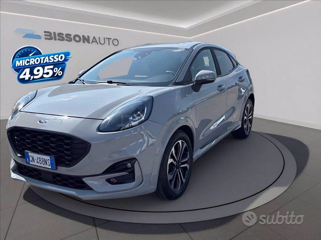 Ford Puma