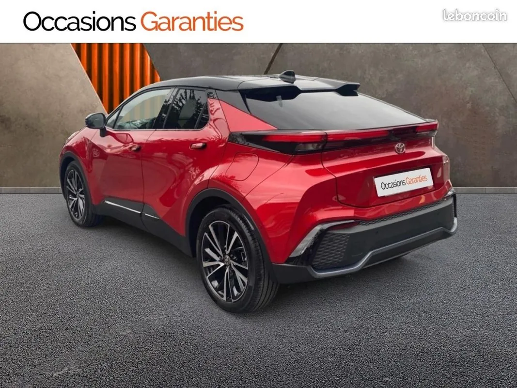 Toyota C-Hr 2026 photo 5