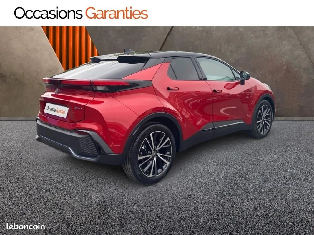 Toyota C-Hr 2026 photo 4