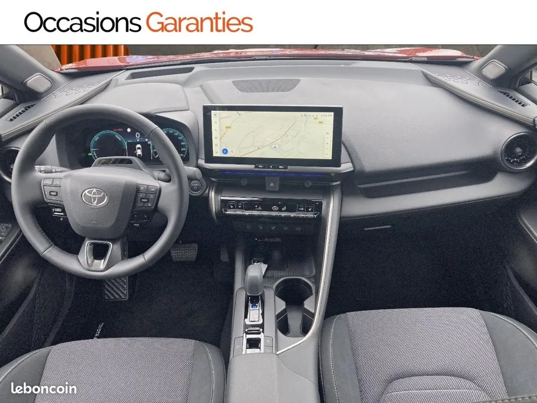 Toyota C-Hr 2026 photo 3