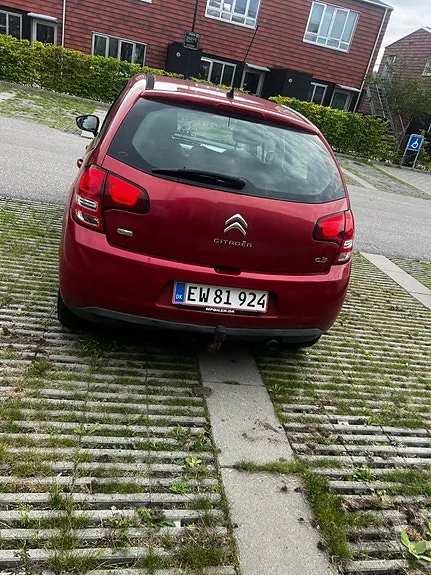 Citroen C3 2012 photo 4
