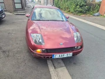 Fiat Coupe