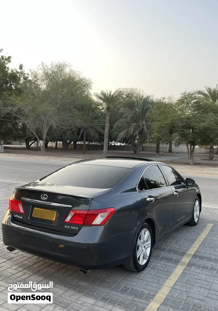 Lexus Es350 2008 photo 4