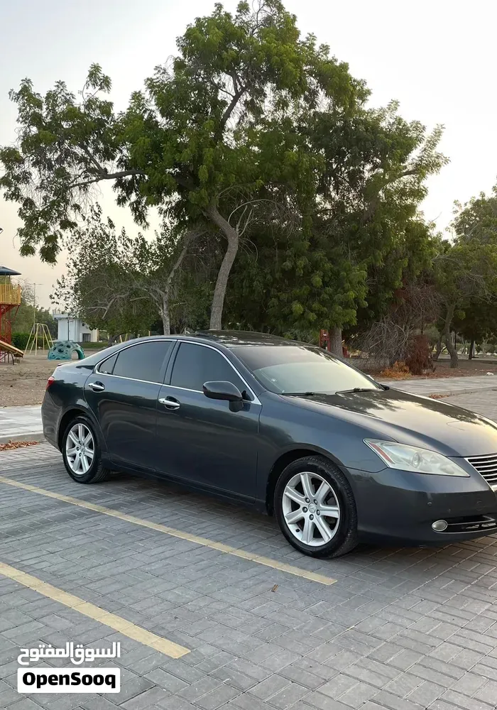 Lexus Es350 2008 photo 3