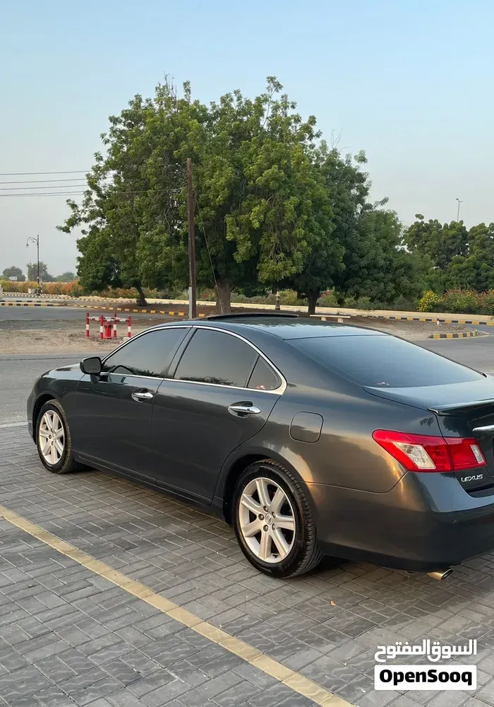 Lexus Es350 2008 photo 2