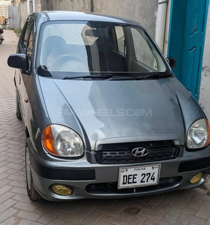 Hyundai Santro