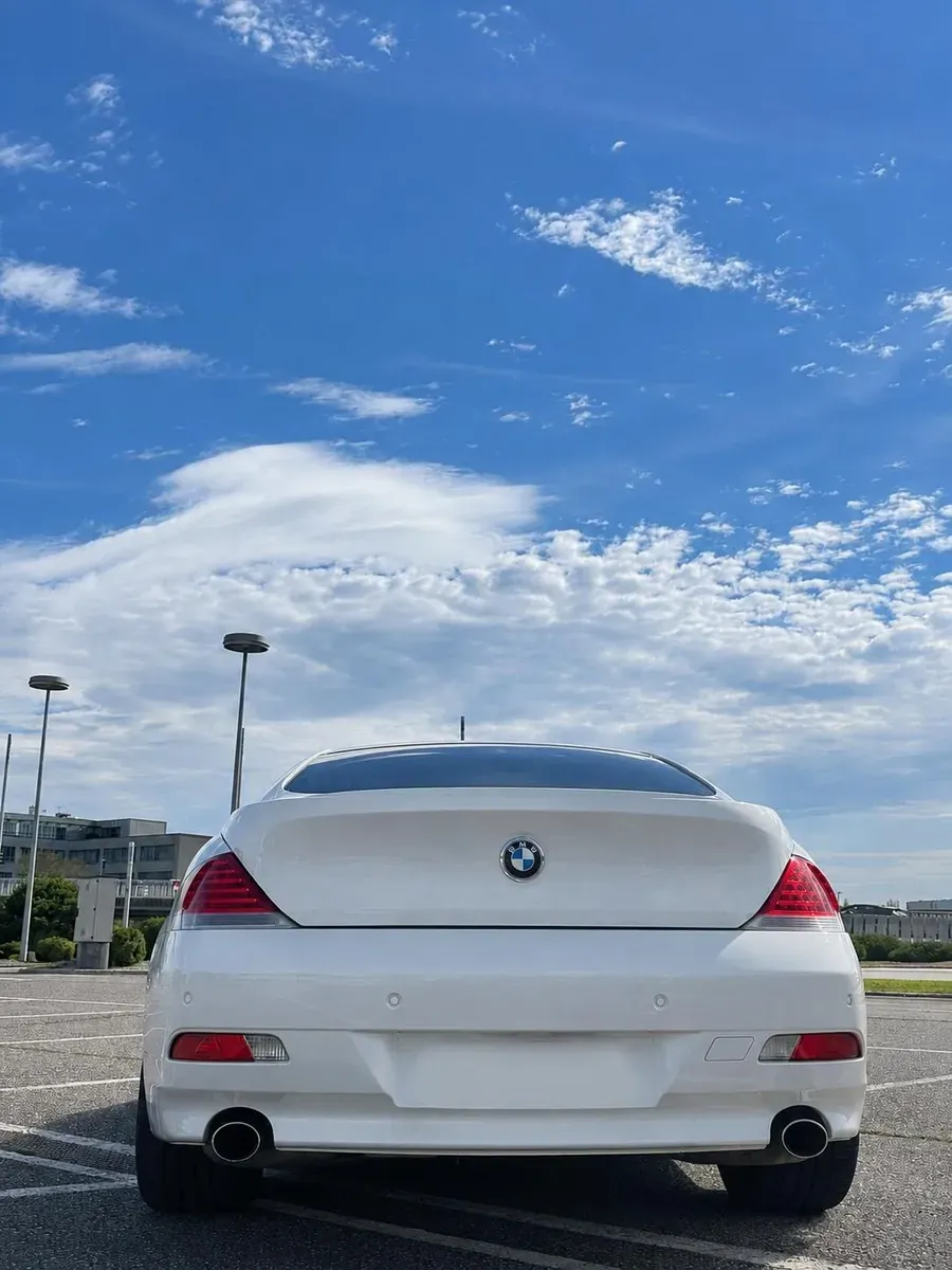 BMW 645I 2005 photo 2