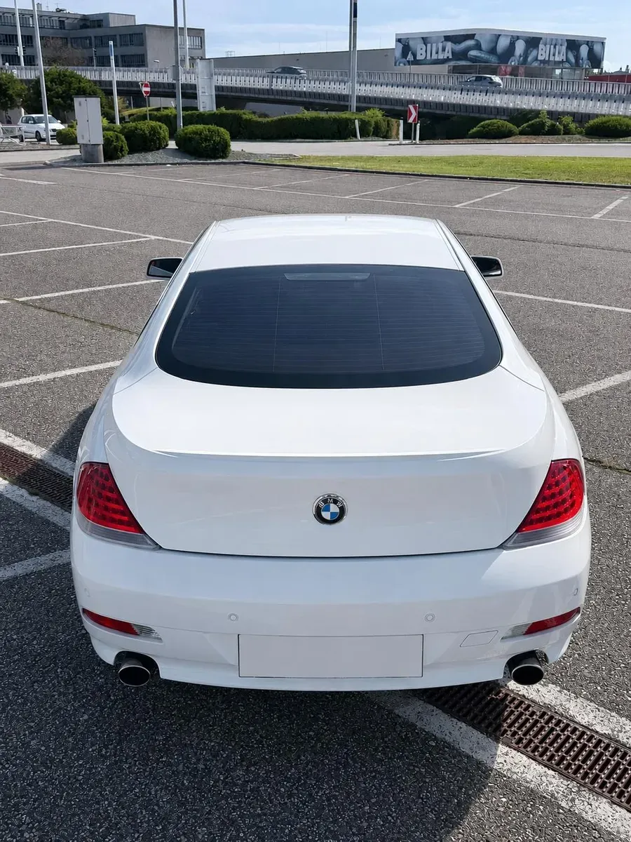 BMW 645I 2005 photo 3