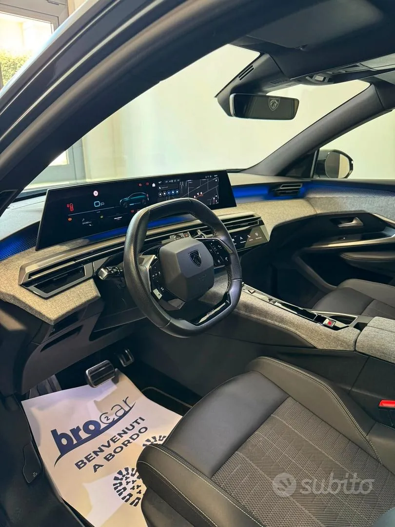 Peugeot 3008 2025 photo 5