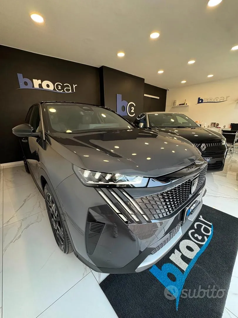 Peugeot 3008 2025 photo 2
