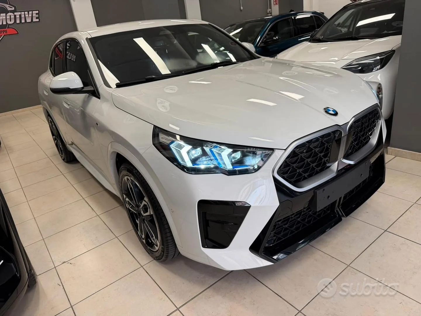 BMW X2 2025 photo 3