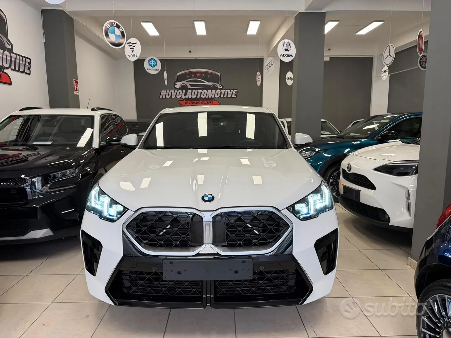 BMW X2 2025 photo 2