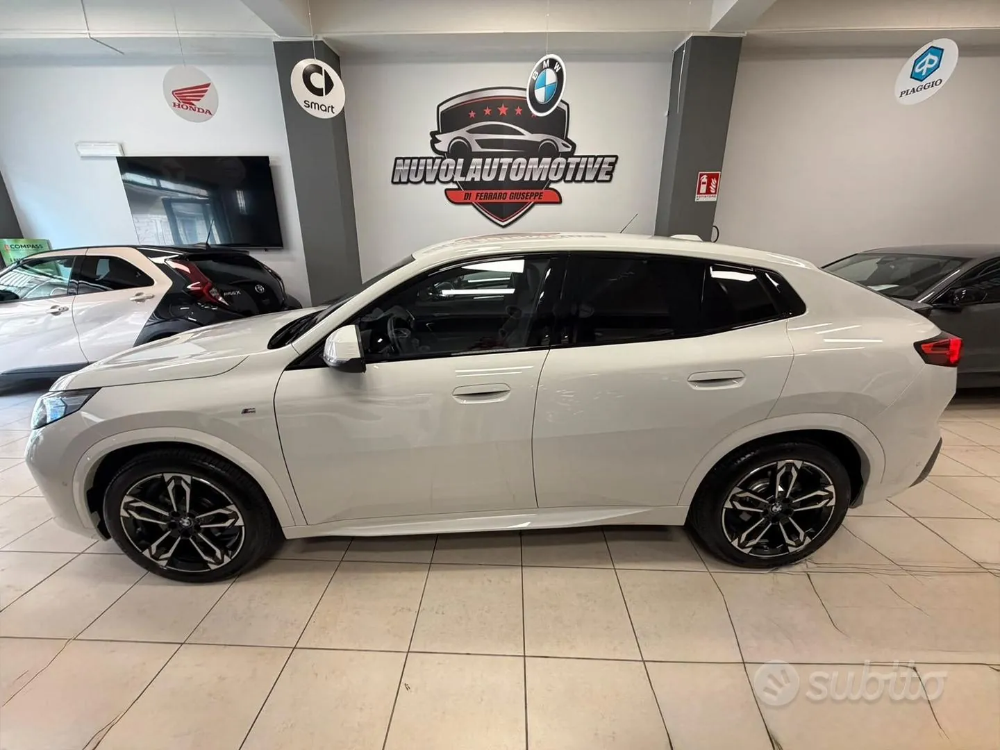 BMW X2 2025 photo 4