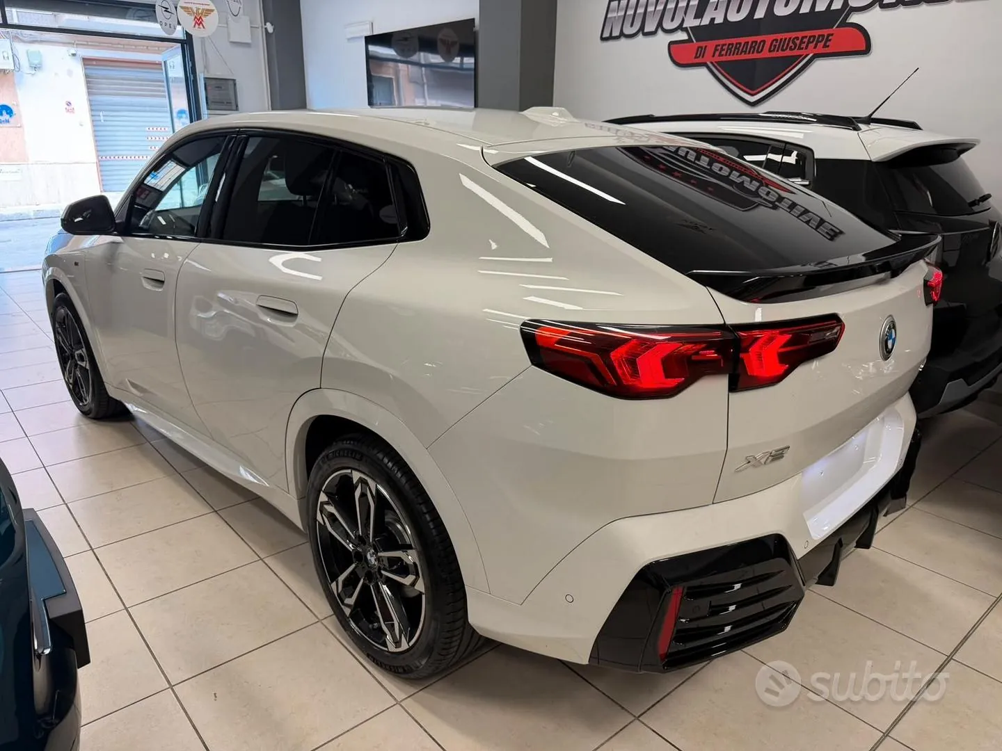 BMW X2 2025 photo 5