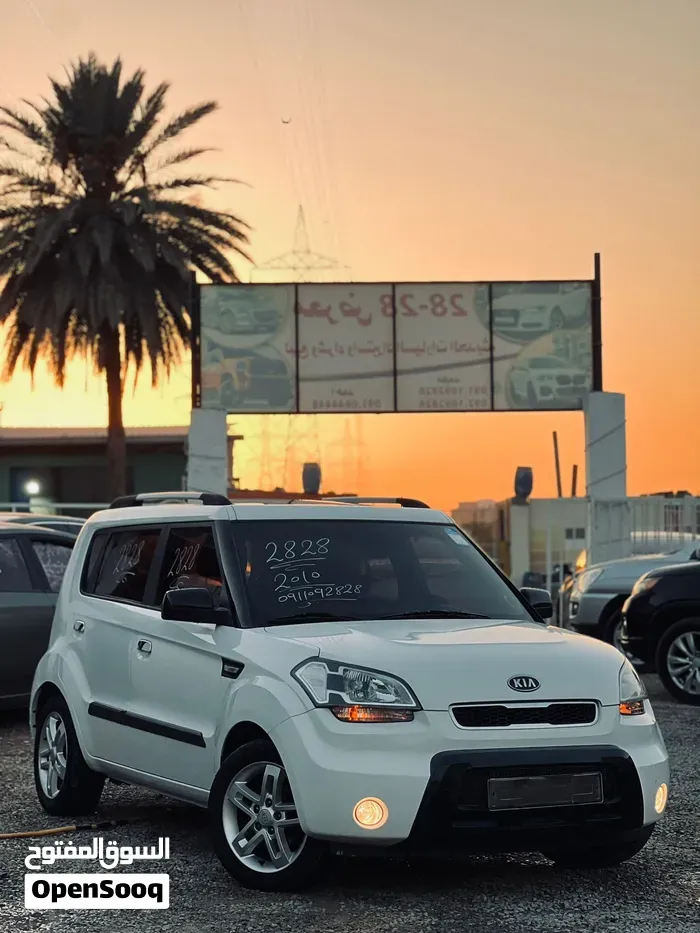 Kia Soul 2008 photo 5