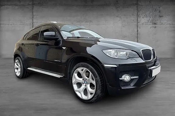 BMW X6 2010 photo 2