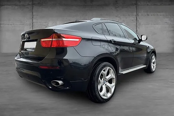 BMW X6 2010 photo 5