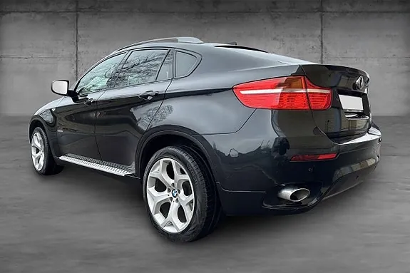 BMW X6 2010 photo 4