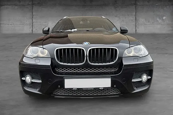 BMW X6 2010 photo 3