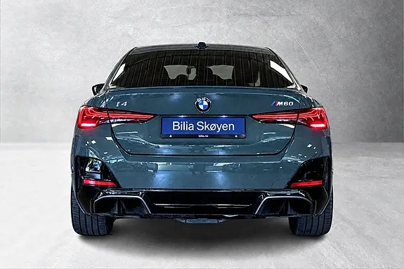 BMW I4 2026 photo 3