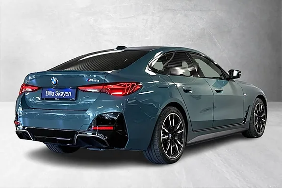 BMW I4 2026 photo 4