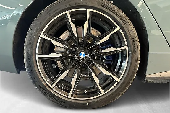 BMW I4 2026 photo 5
