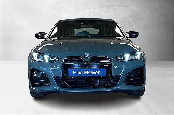 BMW I4 2026 photo 2