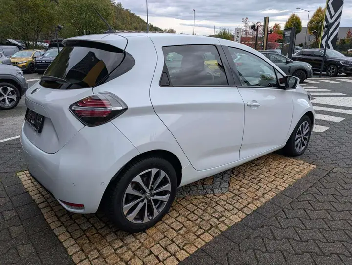 Renault Zoe 2021 photo 5