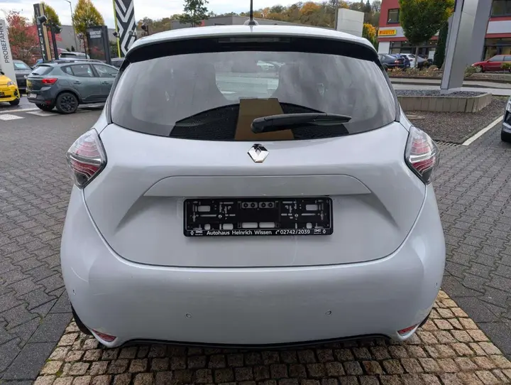 Renault Zoe 2021 photo 4