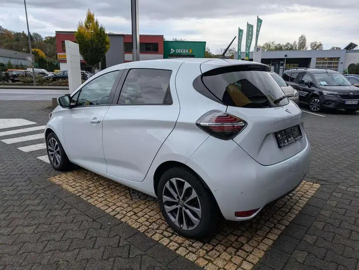 Renault Zoe 2021 photo 3
