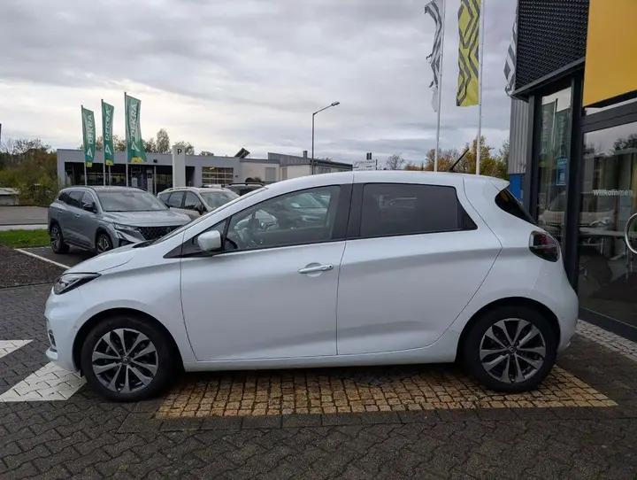 Renault Zoe 2021 photo 2