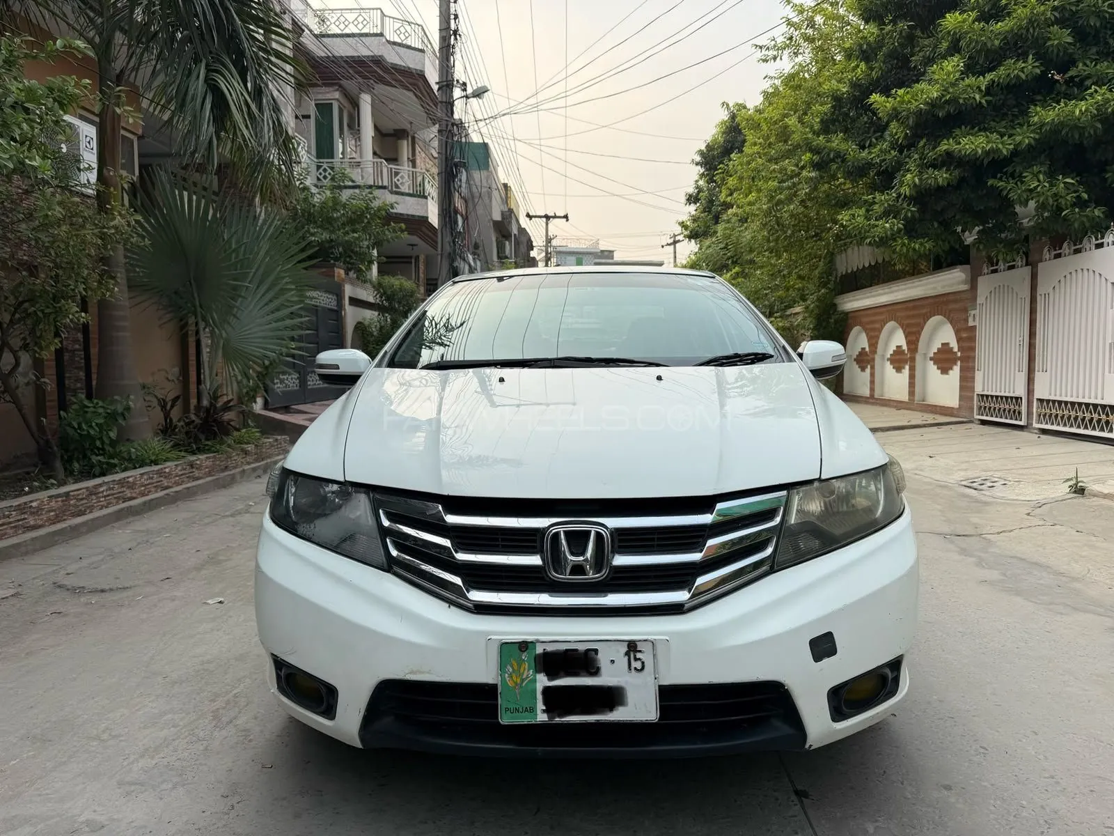 Honda City