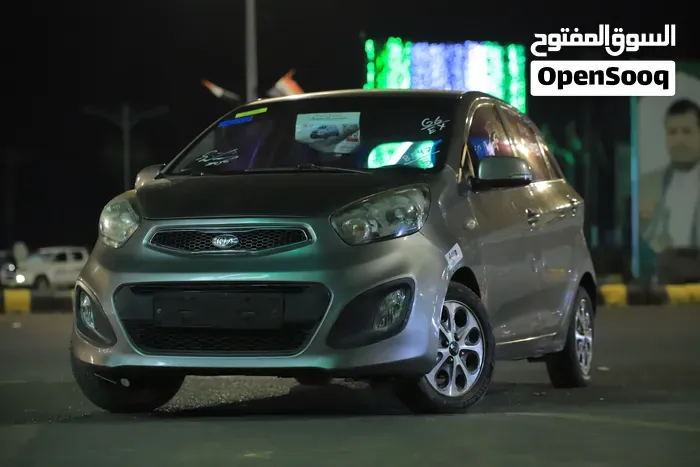 Kia Morning 2012 photo 4